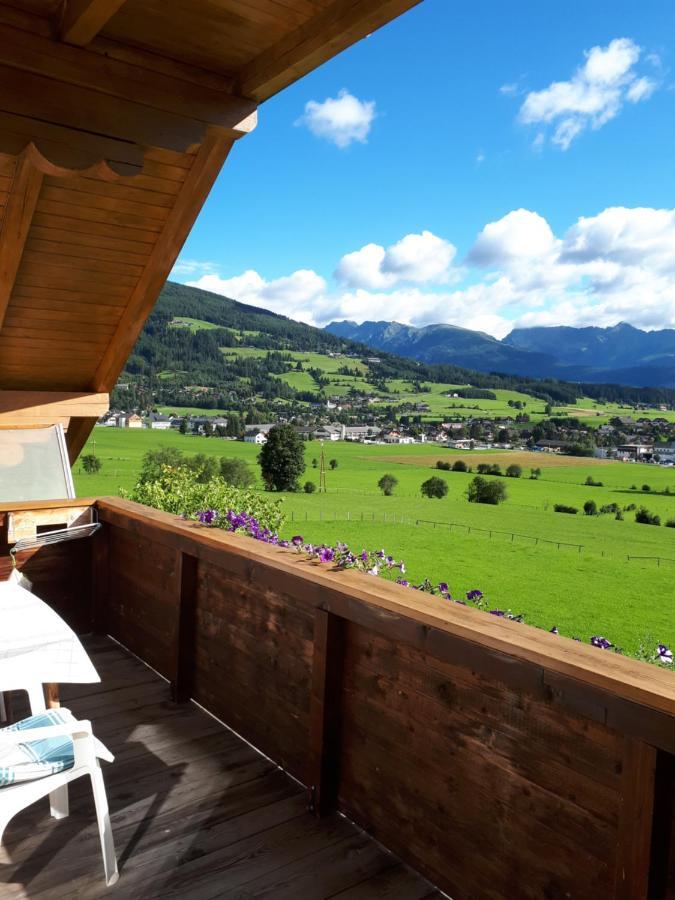 Apartment Haus Dengg Mauterndorf  Exterior photo