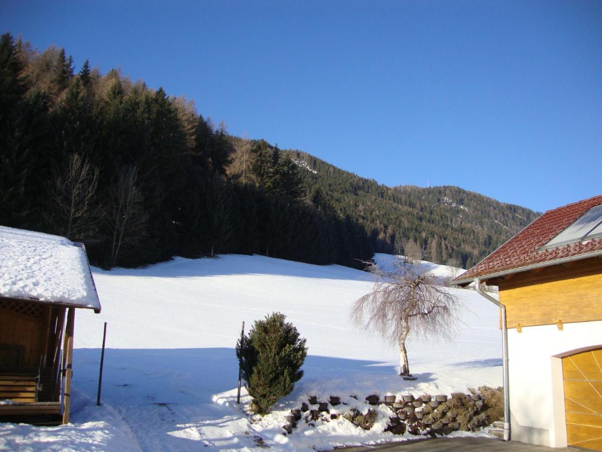 Apartment Haus Dengg Mauterndorf  Exterior photo